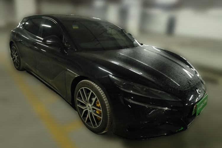 Used Denza Z9GT 2024 630 All-Wheel Drive Pro Version
