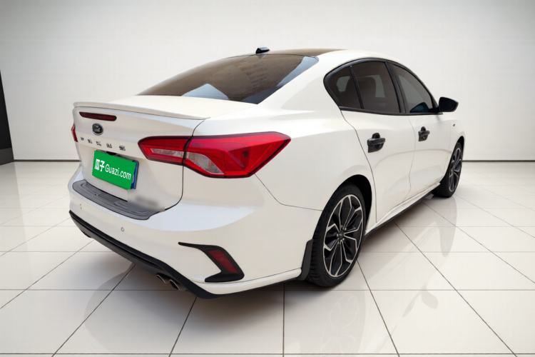 Used Ford Focus 2019 Sedan EcoBoost 180 Automatic ST Line
