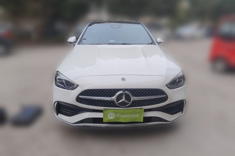 Used Mercedes-Benz C-Class 2025 Facelift C 260 L Sport Edition