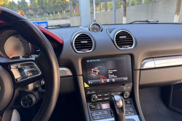 Used Porsche 718 2016 Cayman 2.0T