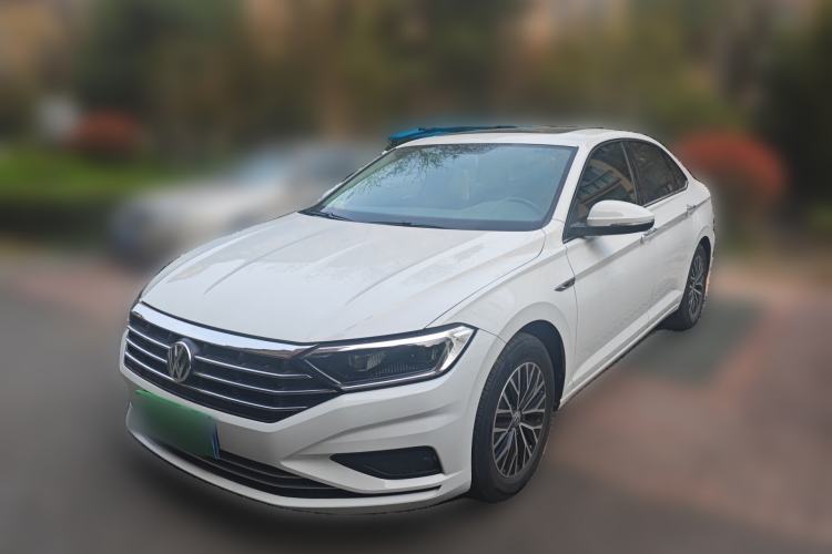 Used Volkswagen Sagitar 2021 280TSI DSG Comfort Connect Edition