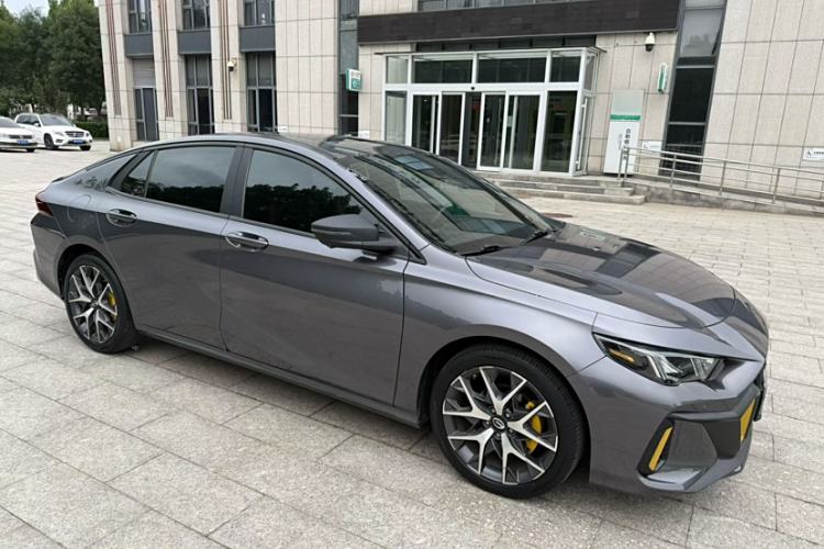 Used GAC Trumpchi EMPOW 2021 270T DCT J16 Version