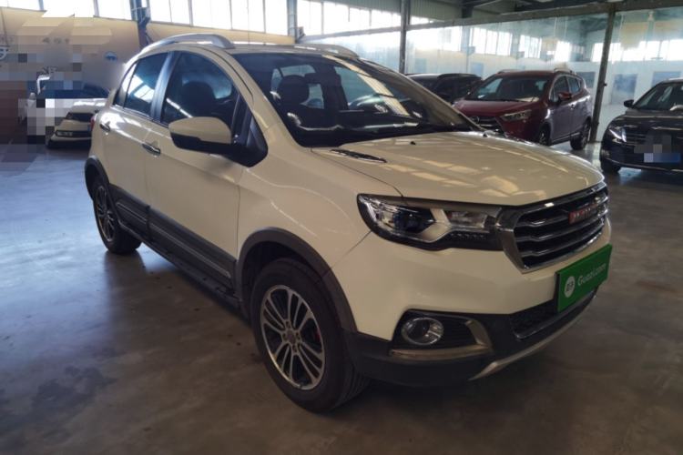 Used Haval H1 2015 1.5L Manual Luxury Model