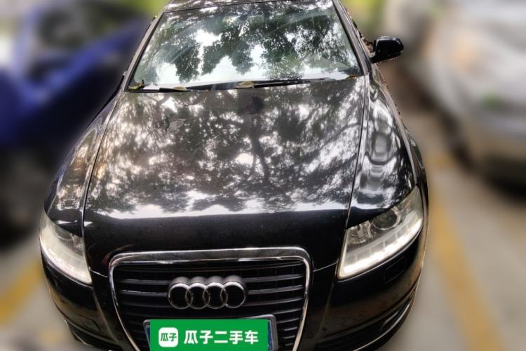 Used Audi A6L 2011 2.0 TFSI Automatic Standard Edition Front