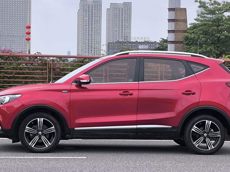 Used MG ZS 2018 1.5L Automatic Luxury Edition China V Standard — 16