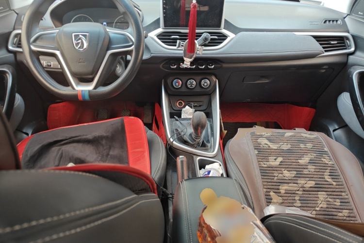 Used Baojun 530 2018 1.5T Manual Comfort Version China V
