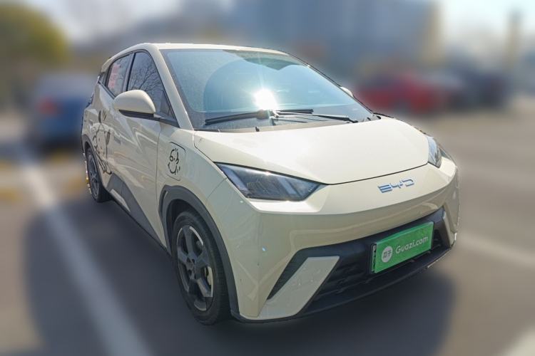 Used BYD Seagull 2023 Free Edition