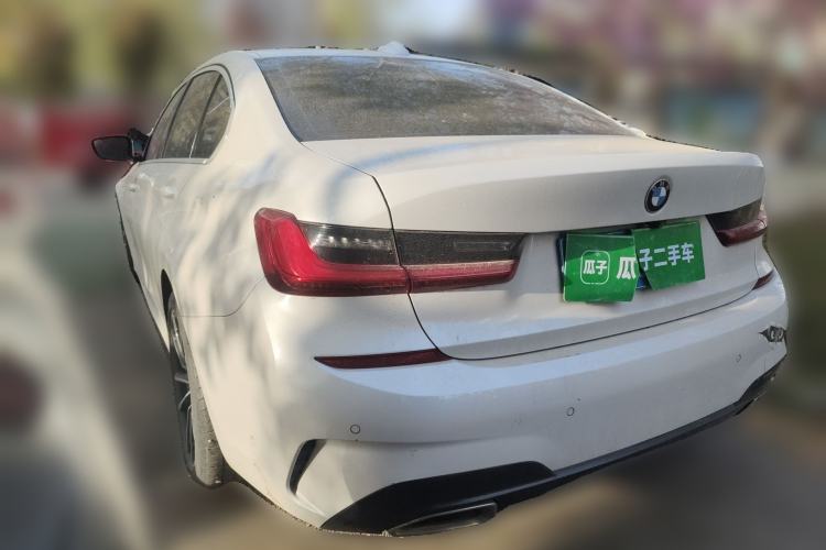 Used BMW 3 Series 2020 Restyled 325Li M Sport Package