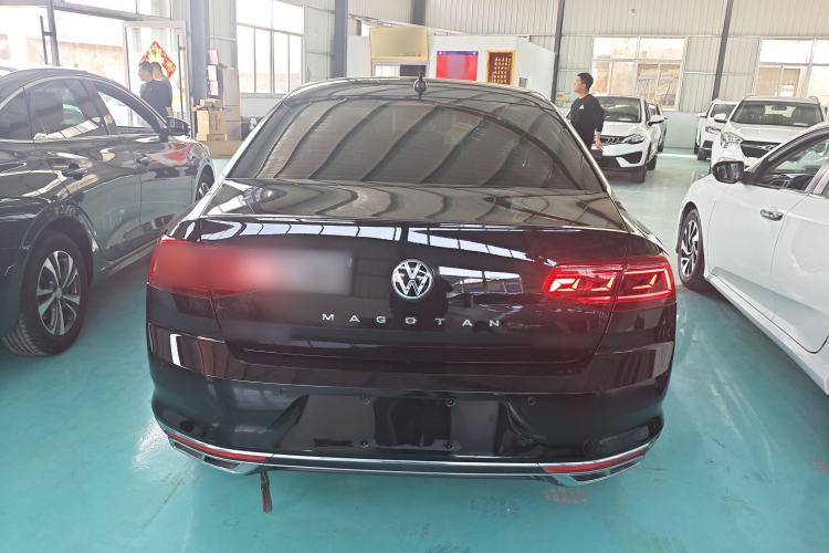 Used Volkswagen Magotan 2020 280TSI DSG Comfort Edition Rear