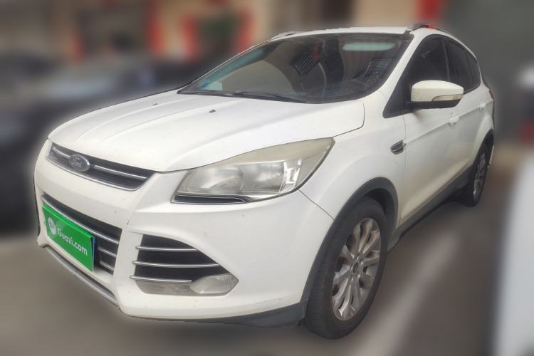 Used Ford Kuga 2015 1.5L GTDi Two-Wheel Drive Fashion Edition