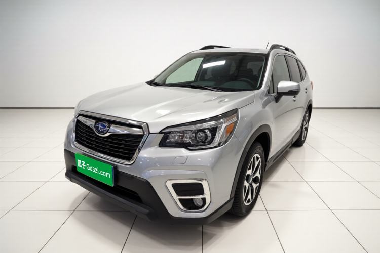 Used Subaru Forester 2021 2.0i Luxury Edition EyeSight Guazi used car, China used car export, Used car for sale, Used cars, Cheapest cars for sale