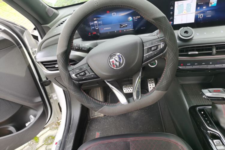 Used Buick Verano 2023 Pro GS Swift Edition Steering Wheel