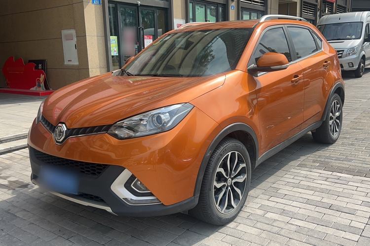 Used MG GS 2016 1.5TGI TST Luxury Edition