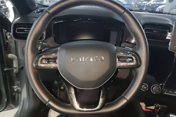 Used Lynk & Co 03 2021 1.5TD DCT JingPlus