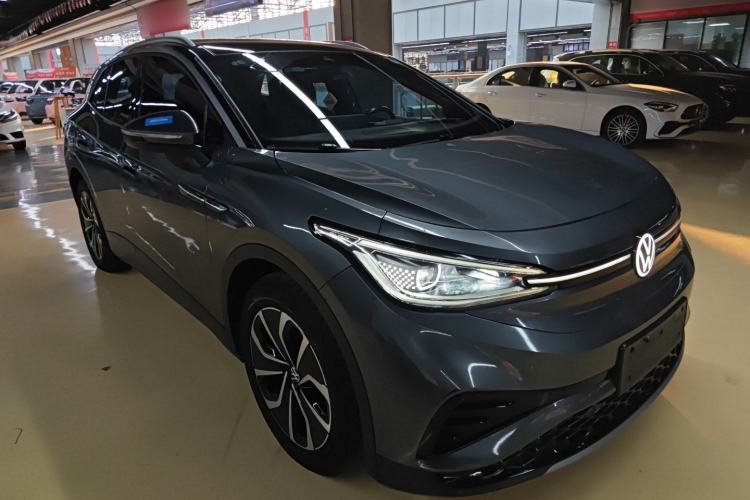 Used Volkswagen ID.4 X 2022 Pure Smart Edition