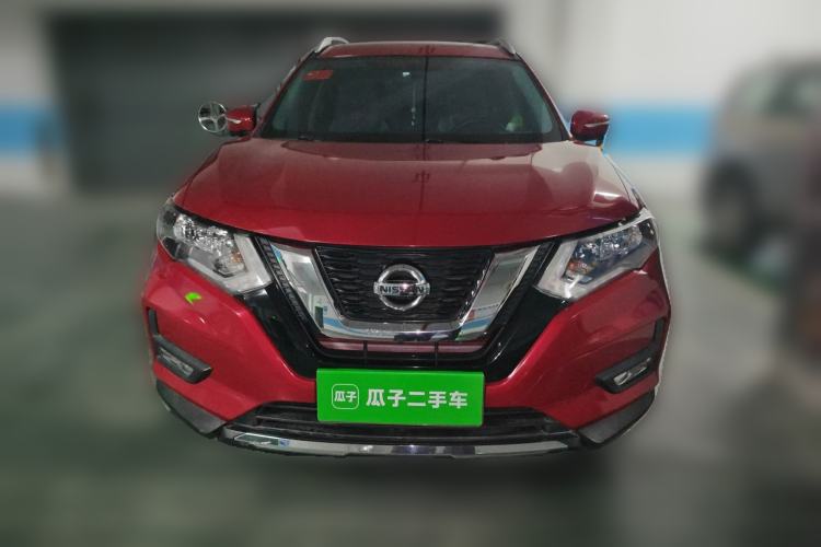 Used Nissan X-Trail 2017 2.0L CVT Comfort Edition 2WD Front