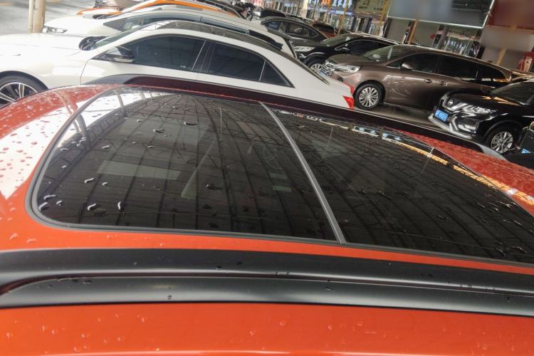 Used BMW X1 2015 sDrive18i Fashion Upgrade Edition Roof