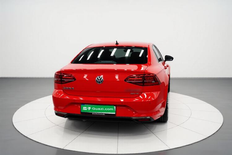 Used Volkswagen Lamando 2019 280TSI DSG Comfort Edition China VI standard
