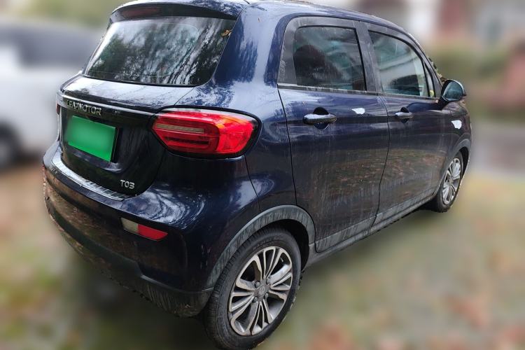 Used Leapmotor T03 2020 400 Lite Edition