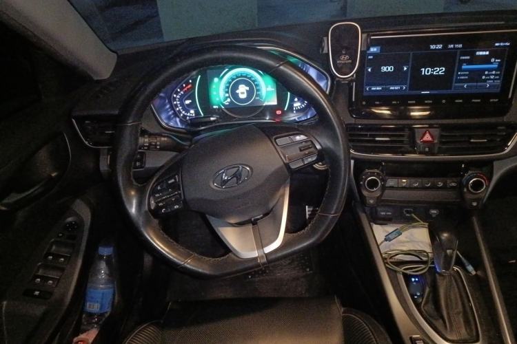 Used Hyundai Lafesta 2019 280TGDi Sport Edition China VI
