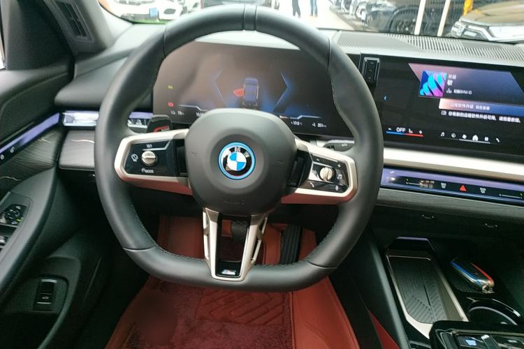 Used BMW i5 2024 eDrive 35L Luxury Package
