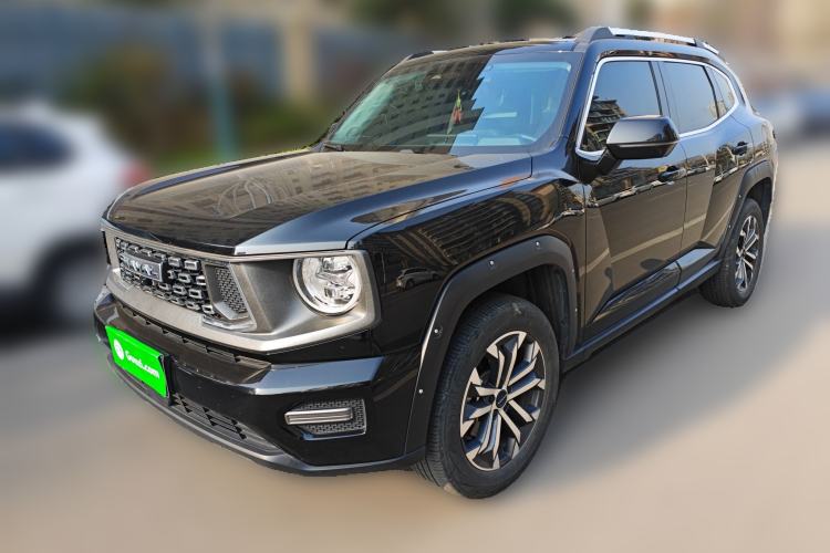 Used Haval H Dog 2023 1.5T Two-Wheel Drive Chao Ye Version Plus