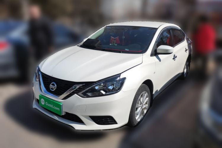 Used Nissan Sylphy 2022 Classic 1.6XE CVT Comfort Edition