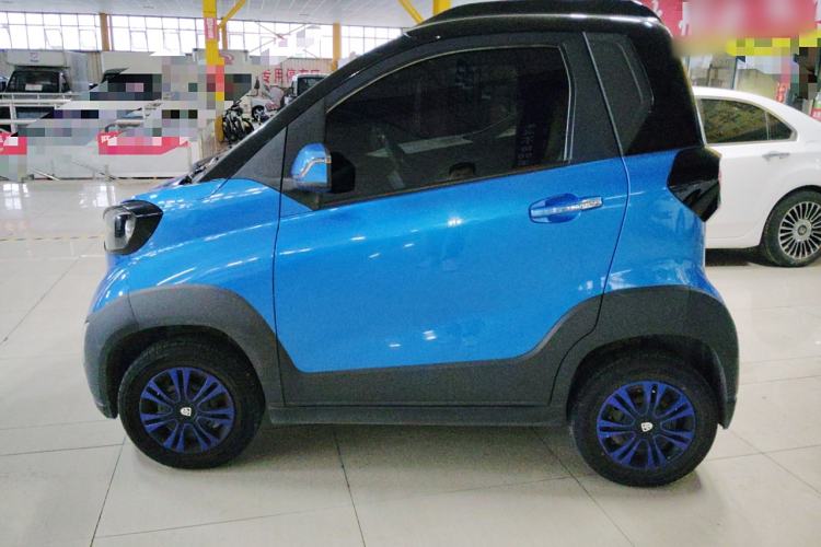 Used Baojun E100 2019 250KM Smart Drive Edition