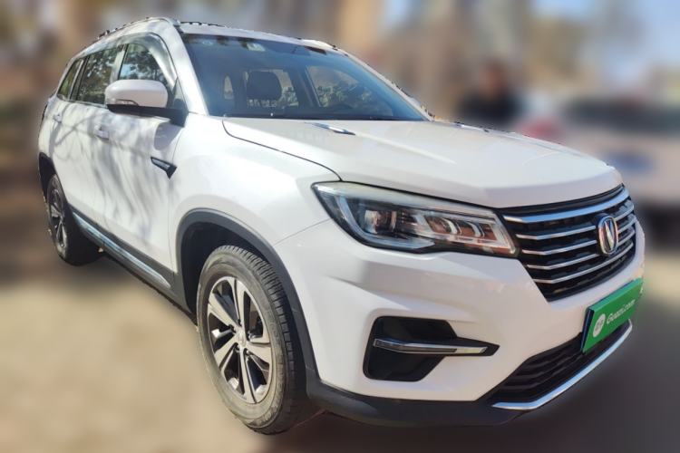 Used CHANGAN CS75 2018 280T Automatic Smart Edition China V Standard
