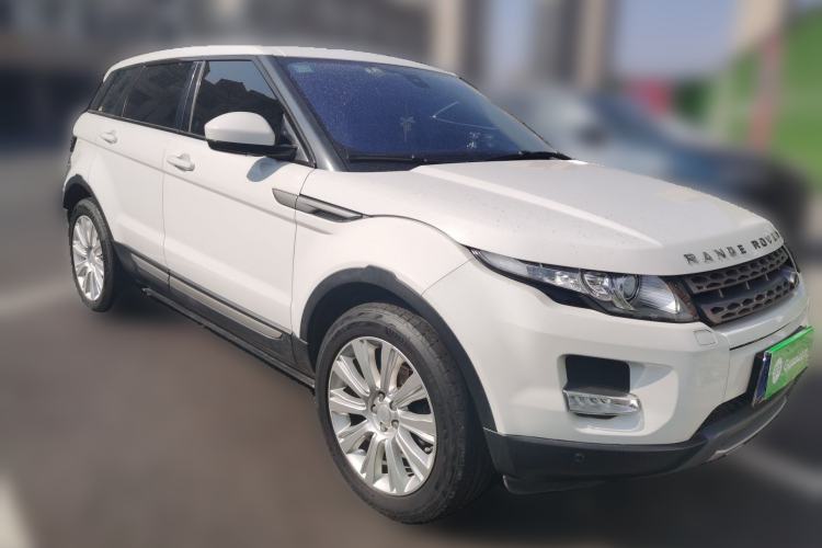 Used Land Rover Range Rover Evoque 2015 2.0T Five-Door Zhiyao Edition
