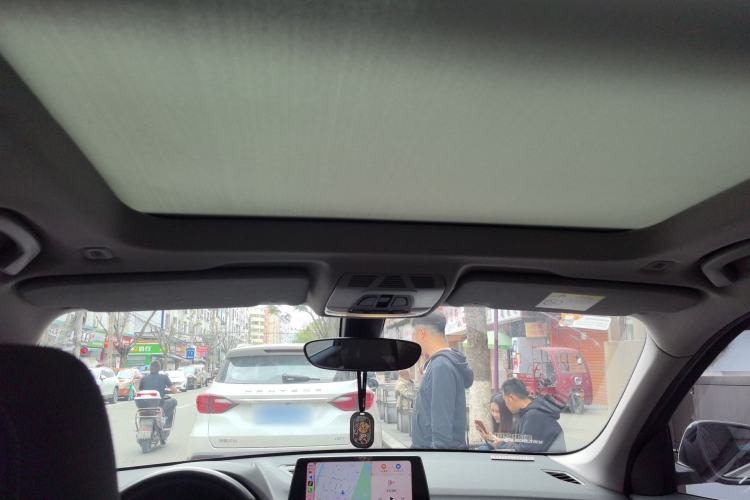 Used BMW X1 2022 sDrive25Li Leading Model Headliner