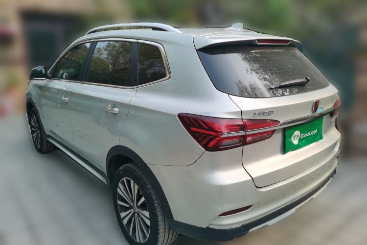 Used Roewe RX5 New Energy 2017 ERX5 EV400 Electric Internet Luxury Edition