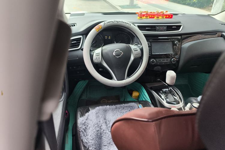 Used Nissan Qashqai 2016 2.0L CVT Flagship Edition
