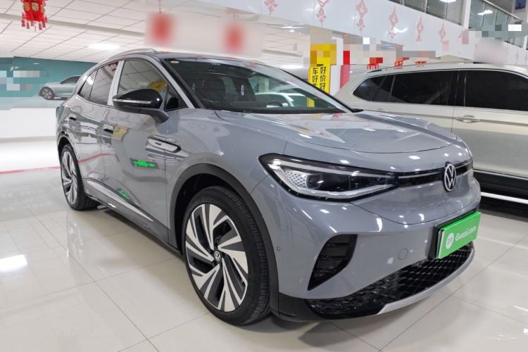 Used Volkswagen ID.4 CROZZ 2022 High-Performance PRIME Edition