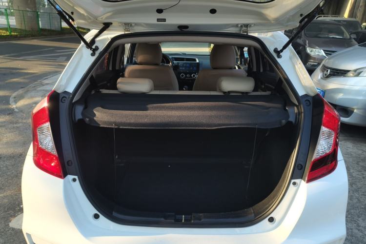 Used Honda Fit 2018 1.5L CVT Trendy Sports Edition