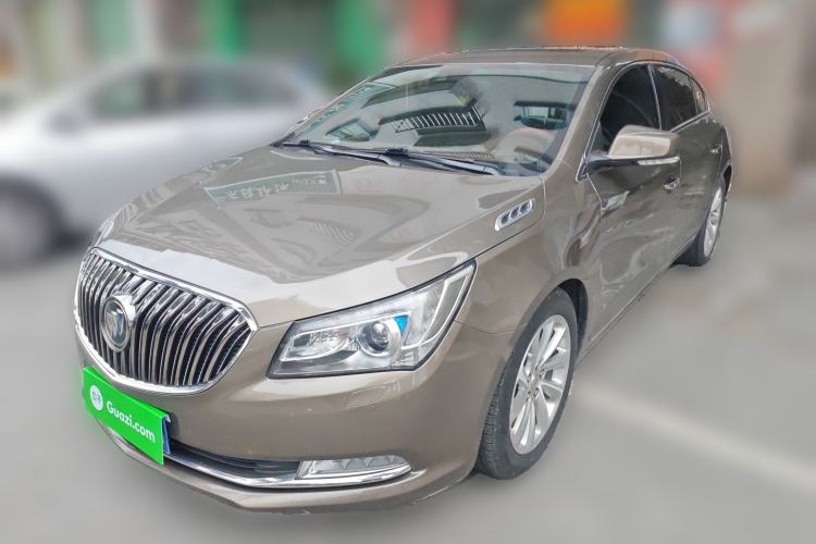 Used Buick LaCrosse 2014 2.0T SIDI Smart Luxury Flagship Edition