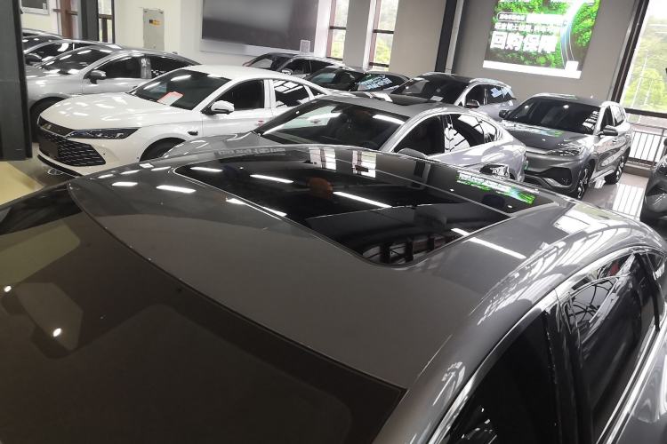 Used BYD Qin L 2025 EV 545KM Beyond Version