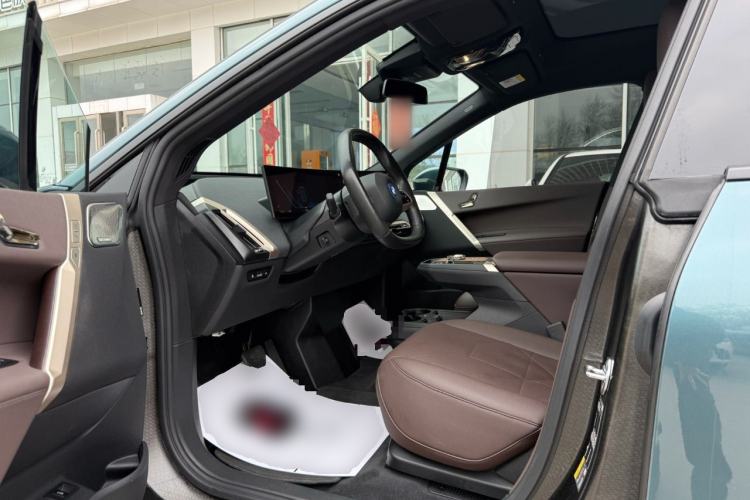 Used BMW iX 2022 xDrive40