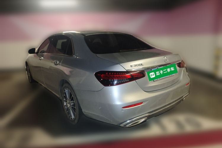 Used Mercedes-Benz E-Class 2021 Facelift E 260 L
