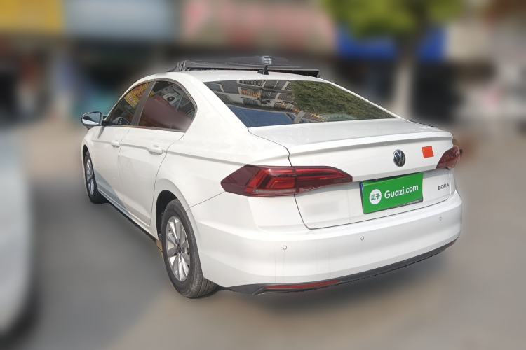 Used Volkswagen Bora 2021 1.5L Automatic Fashionable Smart Connectivity Version Rear Left 45 Deg
