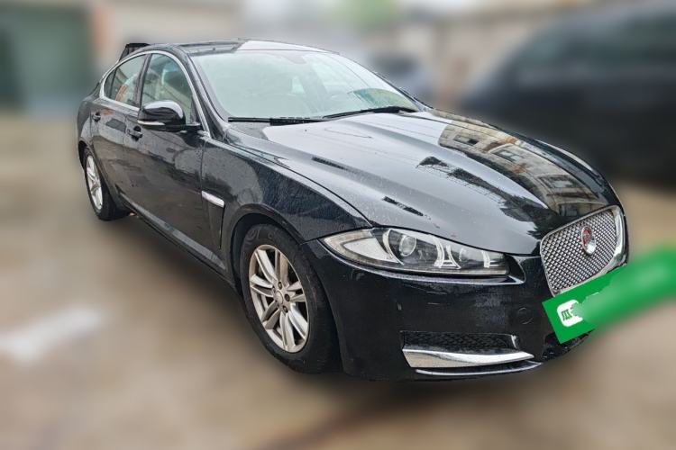 Used Jaguar XF 2014 XF 2.0T Prestige Edition
