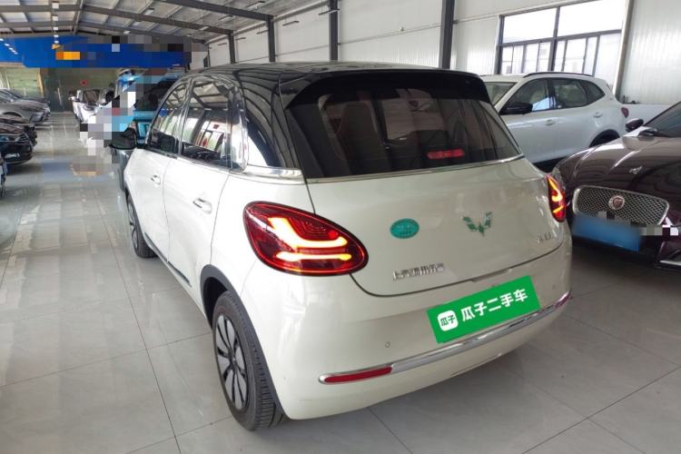 Used Wuling Bingo 2023 333 km Lingxi Connected Version