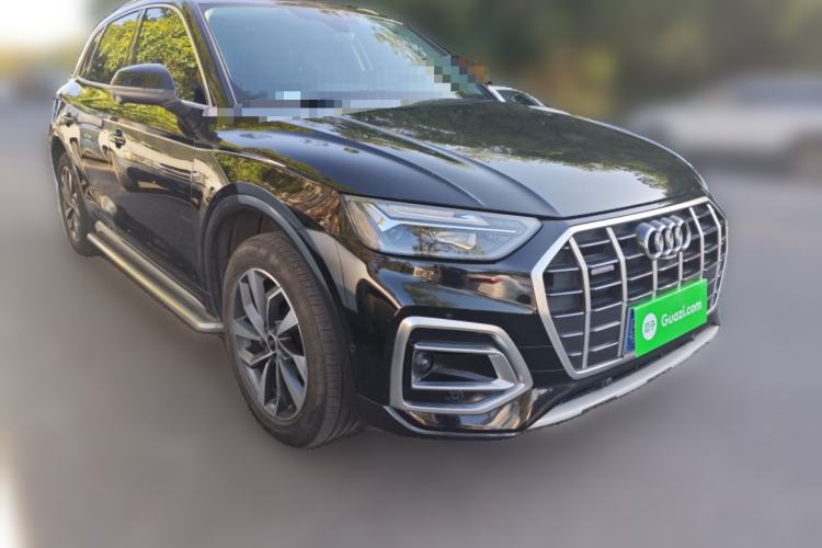 Used Audi Q5L 2021 40 TFSI Fashionable and Elegant Edition
