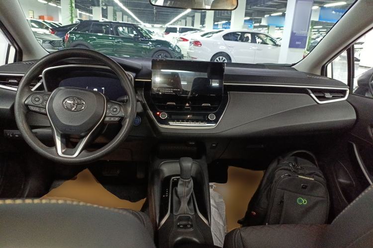 Used Toyota Levin 2023 Smart Electric Hybrid Dual-Engine 1.8L Sport Edition
