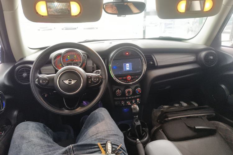 Used MINI 2016 1.5T COOPER