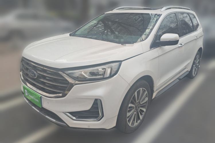 Used Ford Edge 2021 PLUS EcoBoost 245 Two-Wheel-Drive Titanium 7-Seater