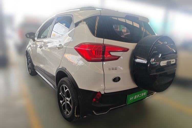 Used BYD Yuan Pro 2021 401 km Luxury Version