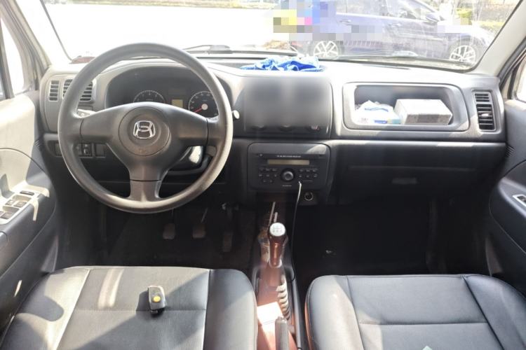 Used BAIC Changhe Wagon R 2020 1.4L Value Edition
