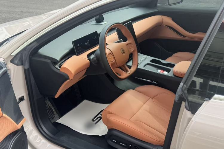 Used Nio ET5 2022 75 kWh
