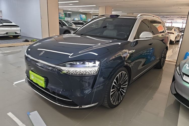 Used Hima AITO M9 2024 Range-Extended Ultra Version 42 kWh 6-Seater Model